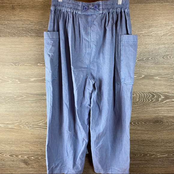 Free People Be the Change Slouch Pants NWOT - Picture 9 of 10